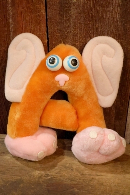 画像1: ct-260106-18 ALPHA Critters 1986 "AGWAT" PLUSH DOLL