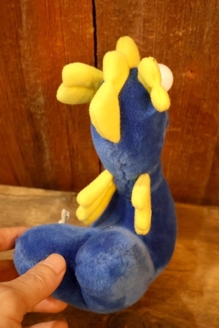 画像4: ct-260106-19 ALPHA Critters 1986 "SEAPOON" PLUSH DOLL