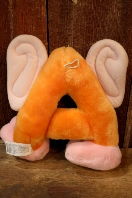 画像5: ct-260106-18 ALPHA Critters 1986 "AGWAT" PLUSH DOLL