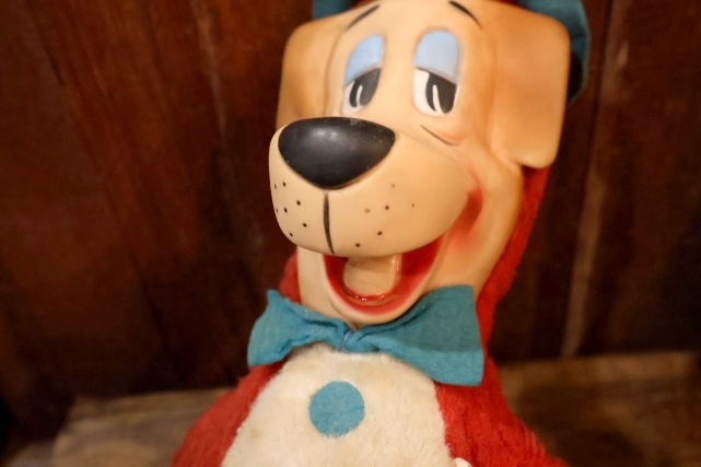 画像3: ct-251201-09 Huckleberry Hound / Knickerbocker 1950's Rubber Face Doll