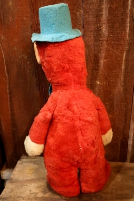 画像6: ct-251201-09 Huckleberry Hound / Knickerbocker 1950's Rubber Face Doll