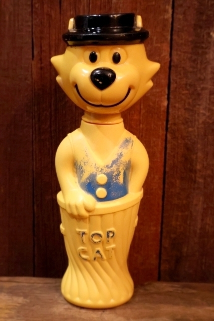 画像1: ct-251201-18 Top Cat / COLGATE-PALMOLIVE 1960's SOAKY BOTTLE