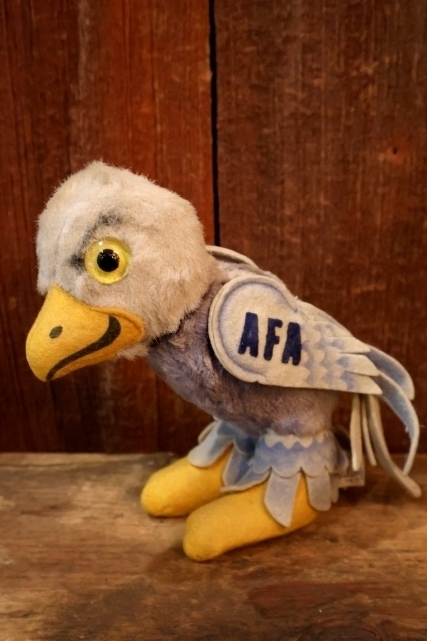 画像1: ct-260106-28 U.S. AIR FORCE ACADEMY / Collegiate 1960's Mascot Doll