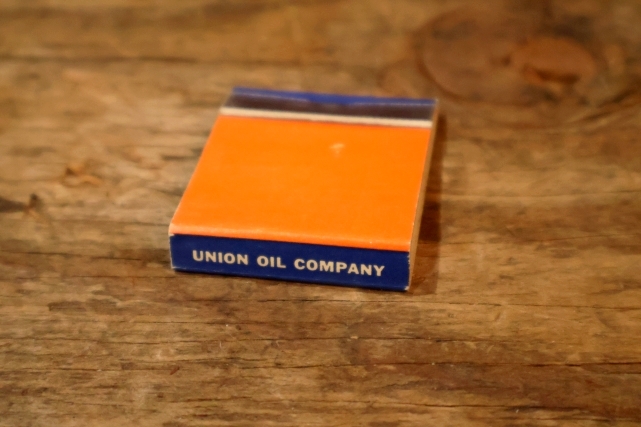 画像3: nt-231206-01 UNION OIL COMPANY / UNION 76 1950's-1960's Match Book