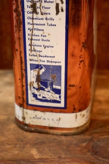 画像5: dp-251008-87 GUNK / DEGREASER 2 LBS CAN