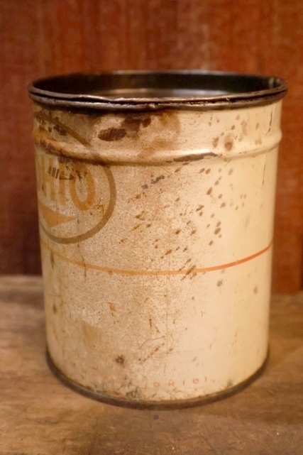 画像4: dp-250618-28 SOHIO 1950's GREASE CAN