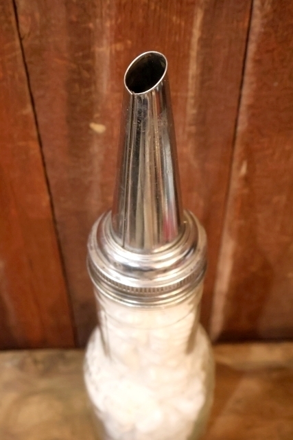 画像4: dp-251008-87 STANDARD OIL COMPANY OF CALIFORNIA 1950's RPM SAE 30 MOTOR OIL BOTTLE