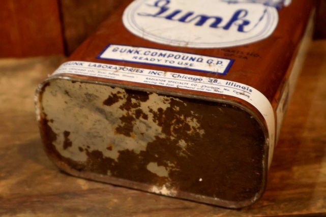 画像8: dp-251008-87 GUNK / DEGREASER 2 LBS CAN