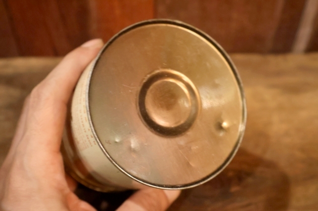 画像8: dp-250618-28 SOHIO 1950's GREASE CAN