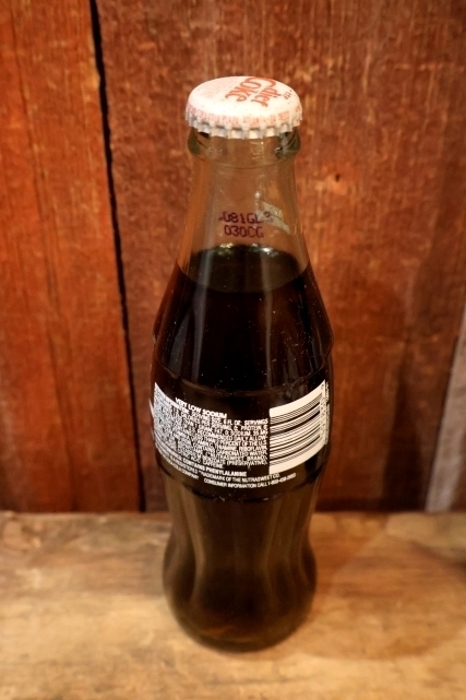 画像5: ck-065 1993 NCAA Division I Basketball Tournament FINAL FOUR / diet Coke 8 FL. OZ. Bottle