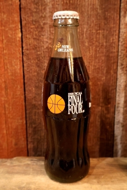 画像1: ck-065 1993 NCAA Division I Basketball Tournament FINAL FOUR / diet Coke 8 FL. OZ. Bottle