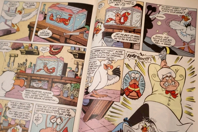 画像6: ct-251201-06 The Little Mermaid / May 1992 Comic