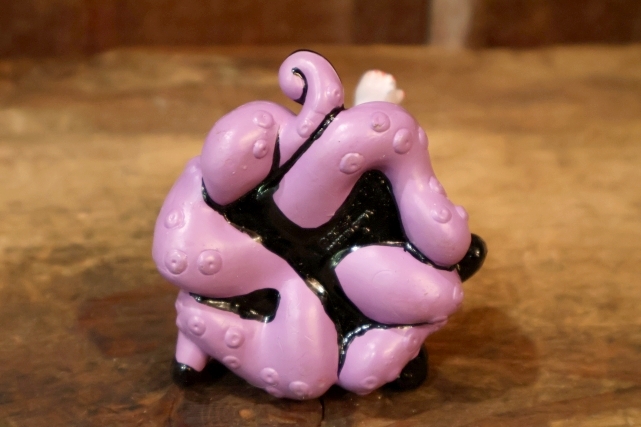 画像6: ct-250618-07 The Little Mermaid / Ursula1990's PVC Figure