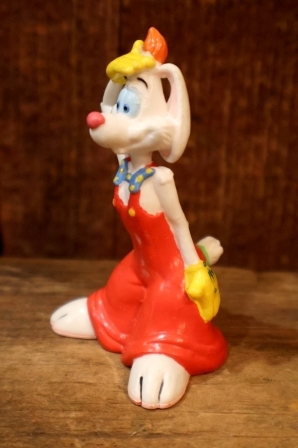 画像2: ct-250618-07 Roger Rabbit 1988 PVC Figure