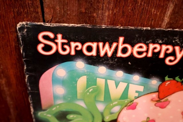 画像3: ct-251201-43 Strawberry Shortcake 1980 LP Record