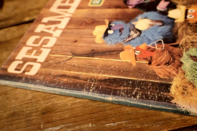 画像6: ct-251201-47 SESAME STREET 1981 SESAME COUNTRY LP Record