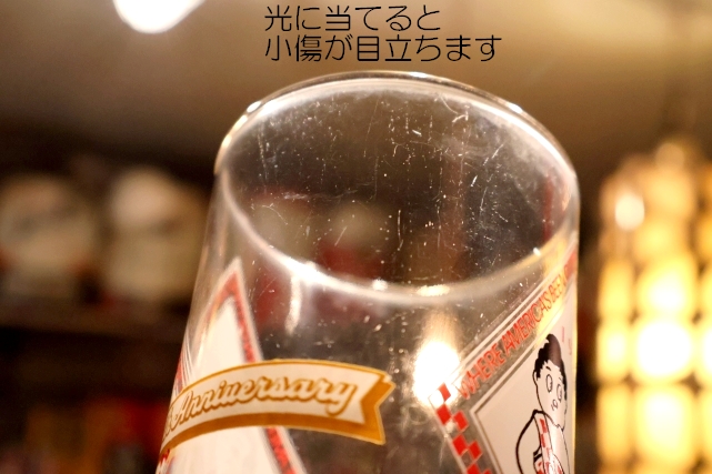 画像9: gs-260106-01  BIG BOY / 1986 50th Anniversary Glass