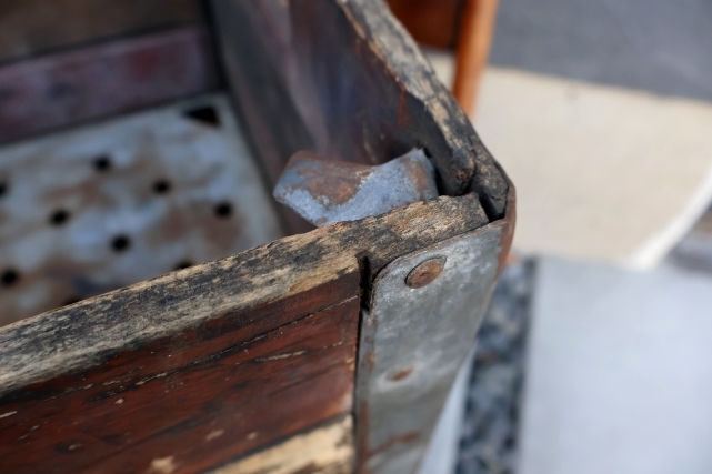 画像11: dp-260106-09 Arden Farms Co. 1950's Wood Crate Box