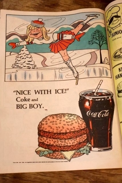 画像5: ct-251201-06 ADVENTURES OF SHONEY'S Big Boy / 1983 No.71 Comic