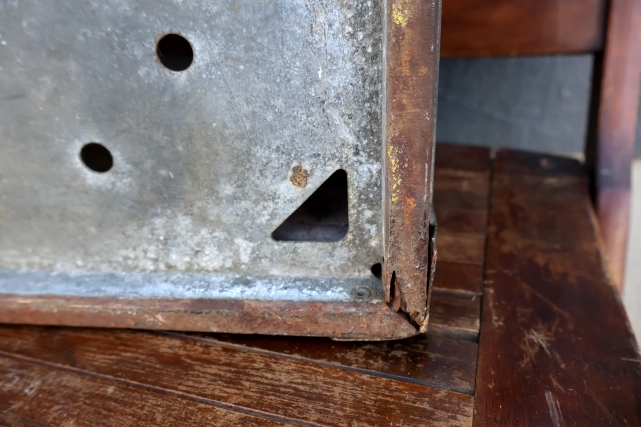 画像14: dp-260106-09 Arden Farms Co. 1950's Wood Crate Box