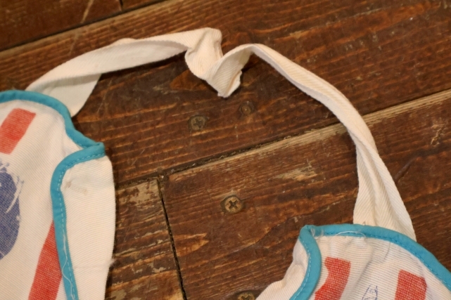 画像11: dp-251010-15 Unknown HAPPY NEW YEAR Kids Apron