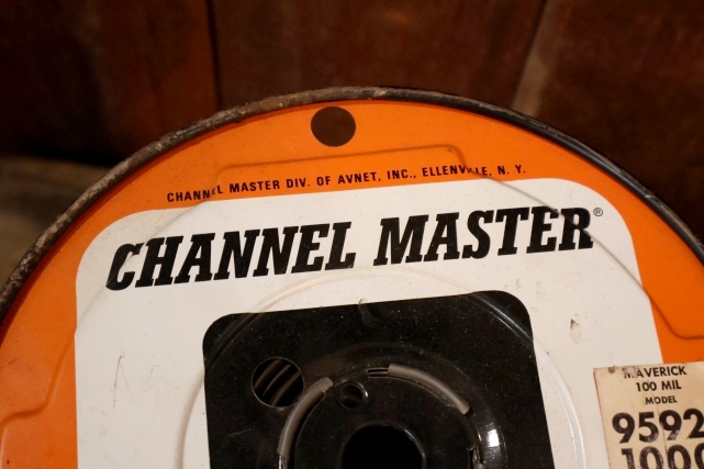 画像2: dp-251201-21 CHANNEL MASTER 1950's-1960's TV WIRE