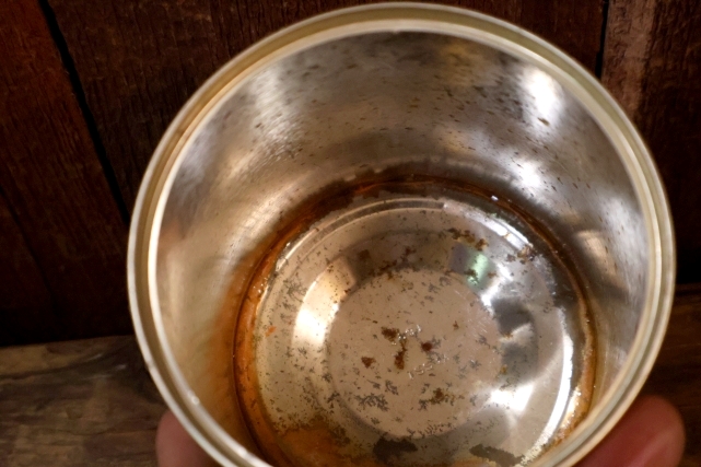 画像8: dp-250205-78 THE PLANTERS 1981 SALTED PEANUTS CAN