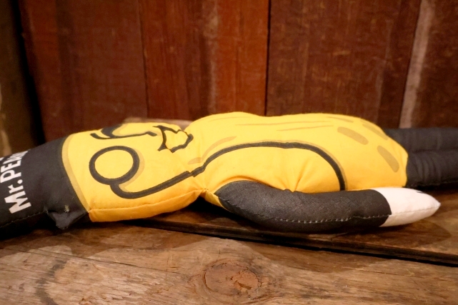 画像8: ct-260106-12 PLANTERS / MR.PEANUT 1970's Pillow Doll