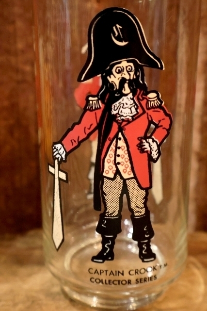 画像3: gs-260106-07 McDonald's / 1970's Collector Series "Captain Crook" Glass