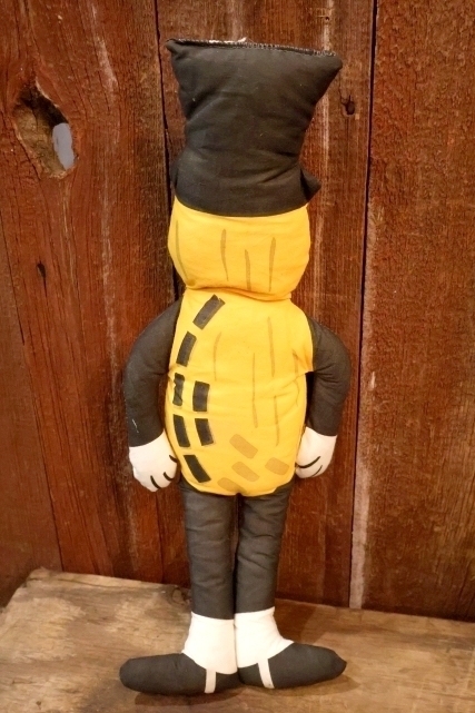 画像6: ct-260106-12 PLANTERS / MR.PEANUT 1970's Pillow Doll