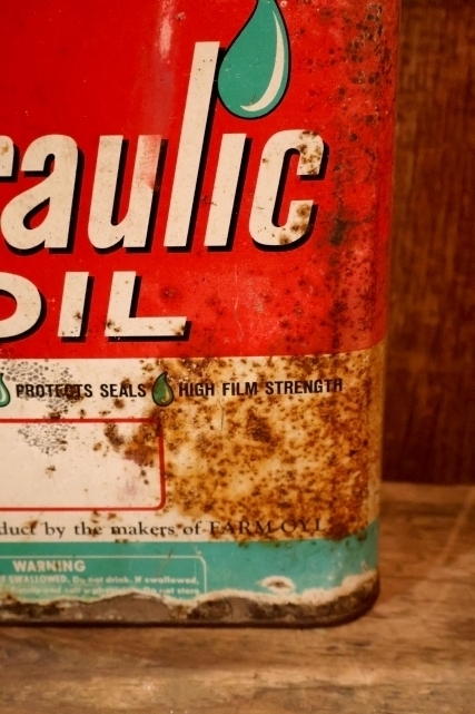画像3: dp-250618-28 THE FARM-OYL COMPANY 2 U.S.GALLONS HYDRAULIC OIL CAN