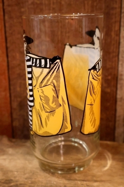 画像4: gs-260106-02 McDonald's / 1970's Collector Series "Hamburglar" Glass
