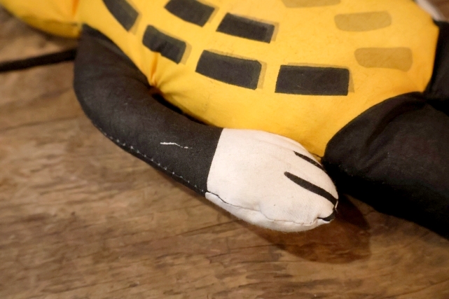 画像9: ct-260106-12 PLANTERS / MR.PEANUT 1970's Pillow Doll