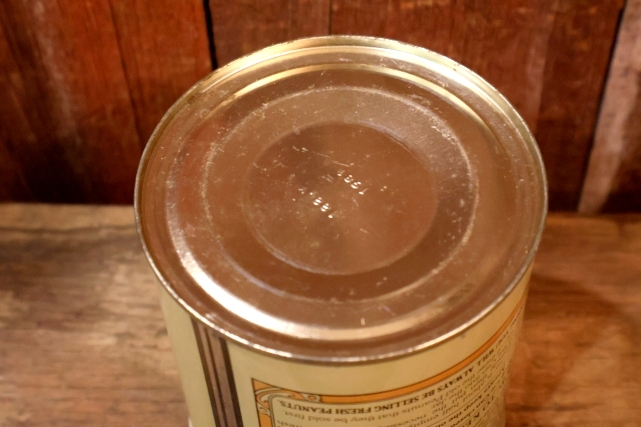 画像9: dp-250205-78 THE PLANTERS 1981 SALTED PEANUTS CAN