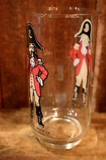 画像4: gs-260106-07 McDonald's / 1970's Collector Series "Captain Crook" Glass