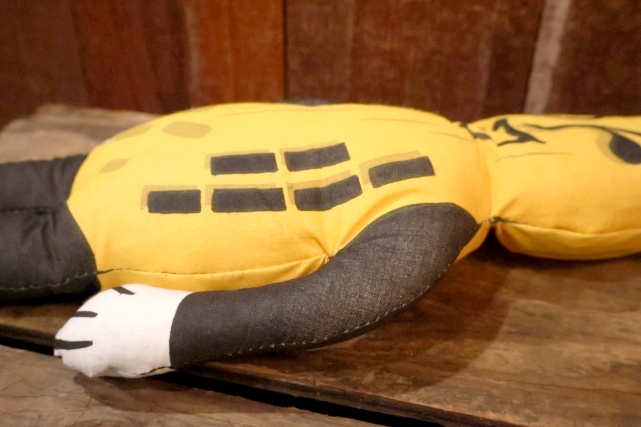 画像5: ct-260106-12 PLANTERS / MR.PEANUT 1970's Pillow Doll