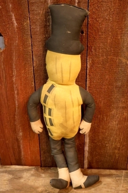 画像7: ct-240814-15 PLANTERS / MR.PEANUT 1970's Pillow Doll