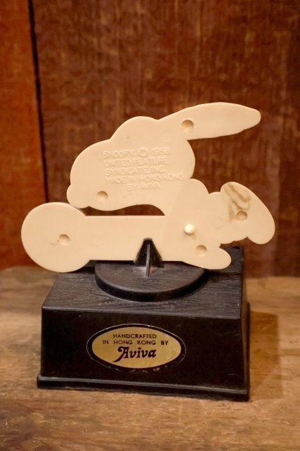 画像5: ct-251201-56 Snoopy / AVIVA 1970's Trophy " World's Greatest Soccer Player"