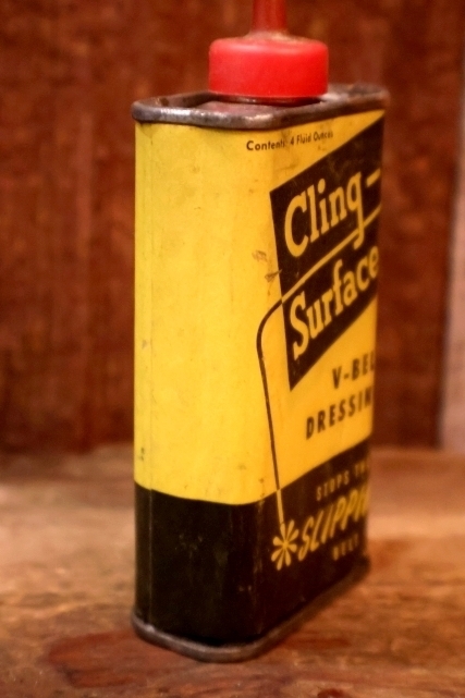 画像4: dp-251201-14 Cling-Surface FAN & V-BELT DRESSING Handy Oil Can