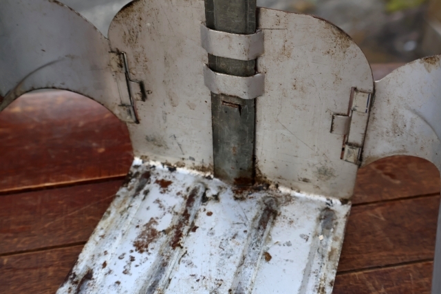 画像6: dp-260204-23 PEPSI-COLA 1950's Metal Bottle Carrier