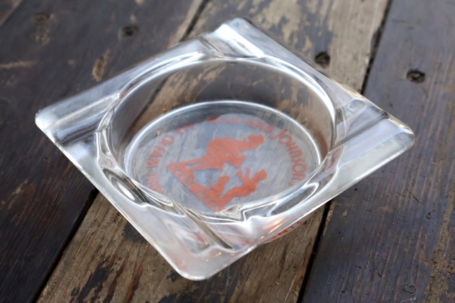 画像3: dp-260204-60 HOWARD JOHNSON'S VINTAGE GLASS ASHTRAY