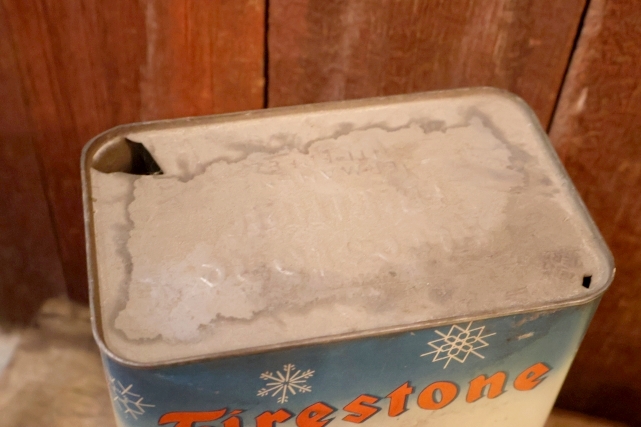 画像6: dp-260204-73 Firestone FRIGITONE PERMANENT ANTI-FREEZE ONE U.S. GALLON CAN