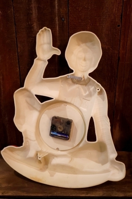 画像11: ct-260204-03  McDonald's / Ronald McDonald 1980's Wall Clock