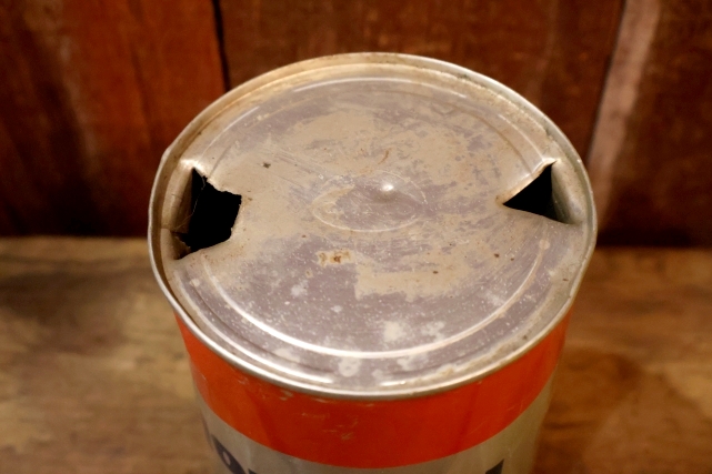 画像6: dp-260204-87 Mobil Mobiloil 1950's-1960's ONE U.S. QUART CAN