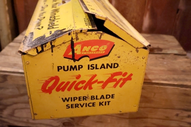 画像5: dp-260204-51 Anco / 1960's "Quick-Fit" Metal Tool Box
