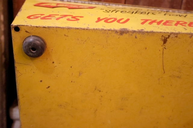 画像17: dp-260204-51 Anco / 1960's "Quick-Fit" Metal Tool Box