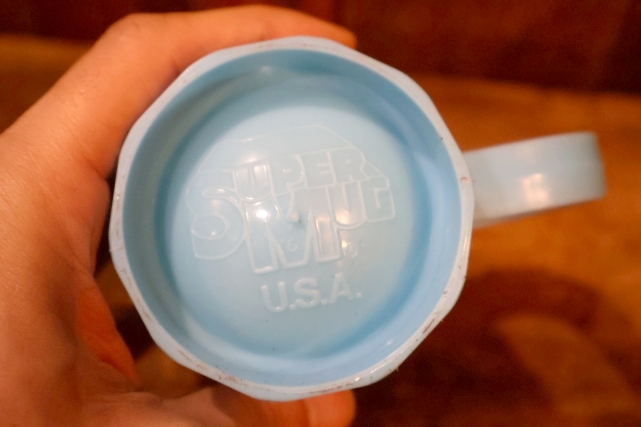 画像8: ct-260204-09 BUD LIGHT 1987 SPUDS MACKENZIE Plastic Mug