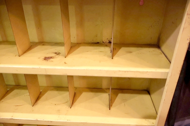 画像5: dp-260204-24 C/R OIL SEALS 1960's-1970's Metal Rack