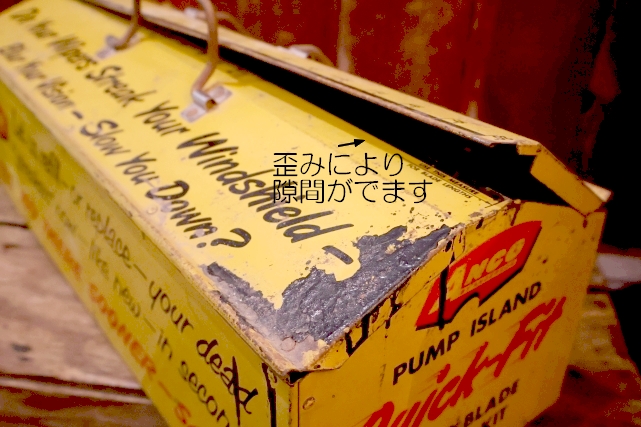 画像6: dp-260204-51 Anco / 1960's "Quick-Fit" Metal Tool Box