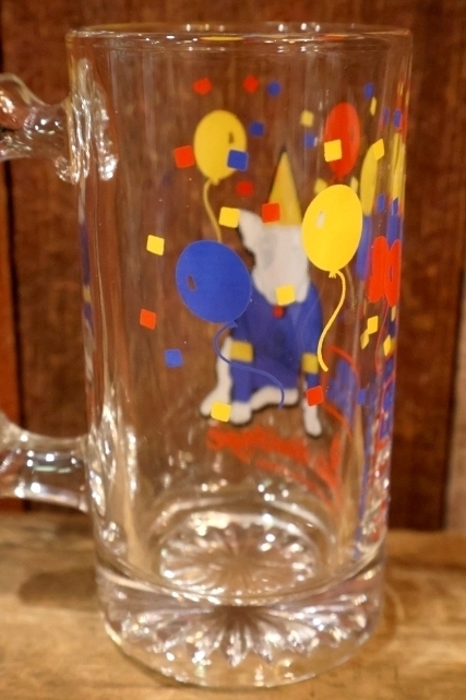 画像3: gs-260204-01 BUD LIGHT 1987 SPUDS MACKENZIE BEER MUG